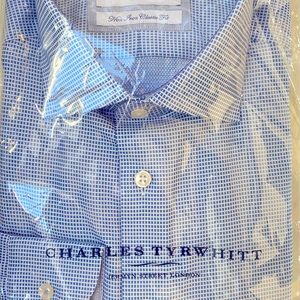 Men’s Charles Tyrwhitt Dress Shirt